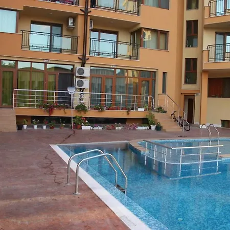 Apartment Cosy Center Sunny Beach