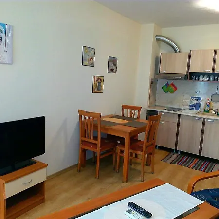 Cosy Center Apartment Sunny Beach